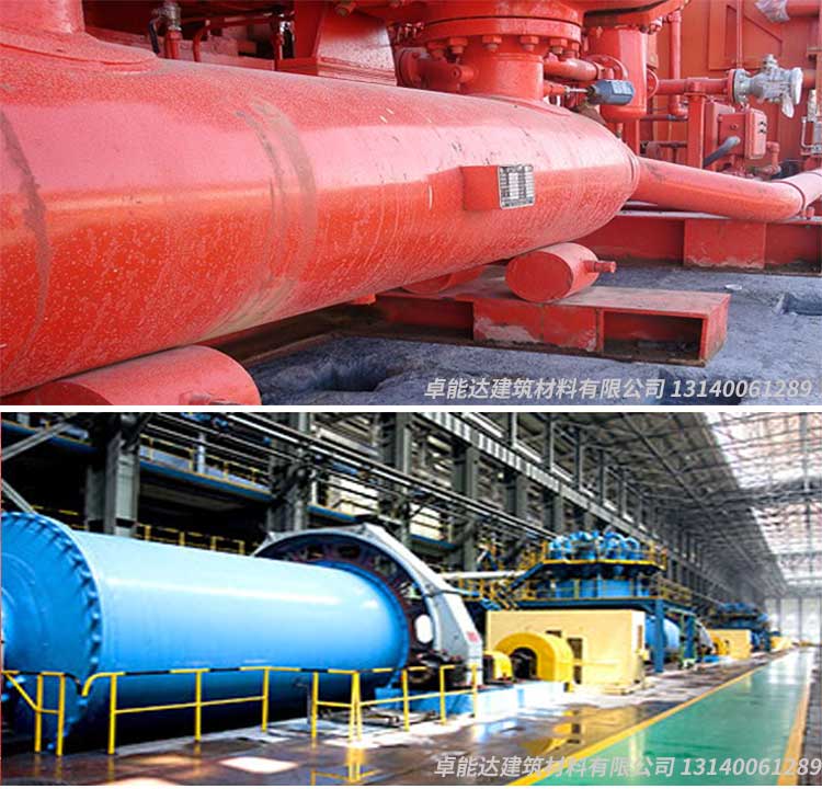 微膨脹無收(shou)縮(suo)灌漿(jiang)料