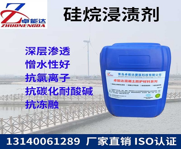 硅(gui)烷浸(jin)漬(zi)劑(ji)