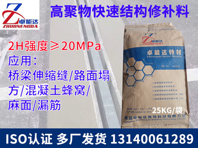 高聚(ju)物快(kuai)速(su)結(jie)構脩補(bu)料(liao)