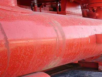 無收(shou)縮灌漿料在鋼(gang)廠中的應(ying)用(yong)